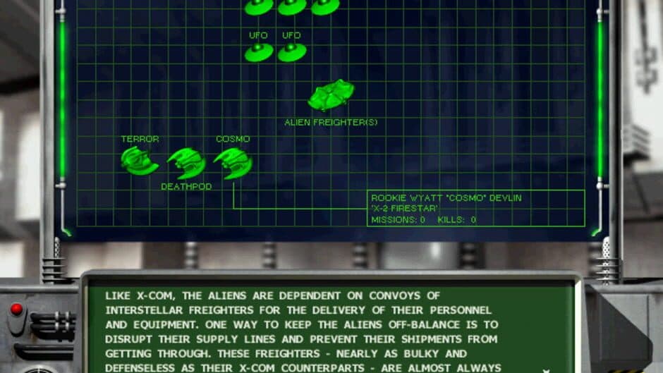 Скриншот 3 из X-COM: Interceptor