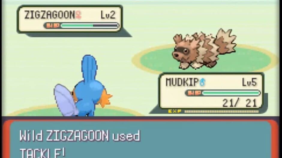 Скриншот 5 из Pokémon Emerald Version
