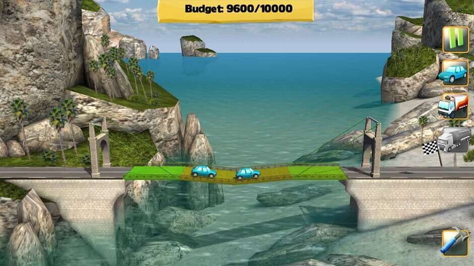 Скриншот 8 из Bridge Constructor