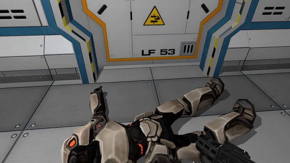 Скриншот 5 из Raygun Commando VR