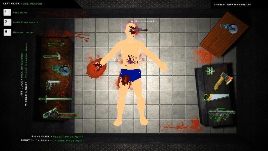 Скриншот 9 из Torture Chamber