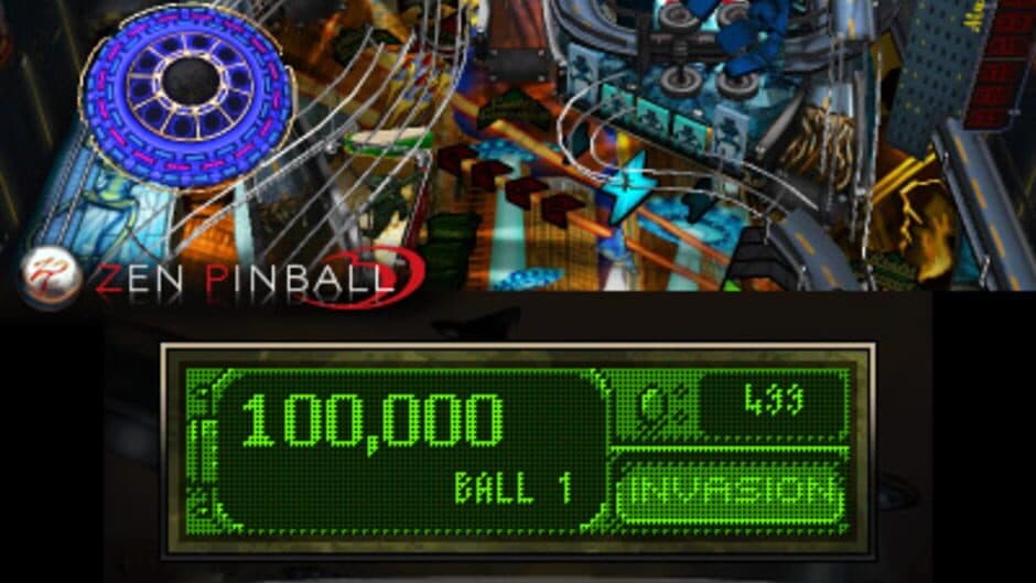 Скриншот 7 из Zen Pinball 3D