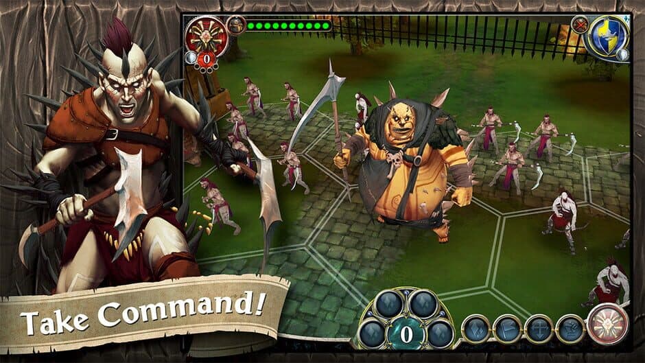 Скриншот 1 из BattleLore: Command