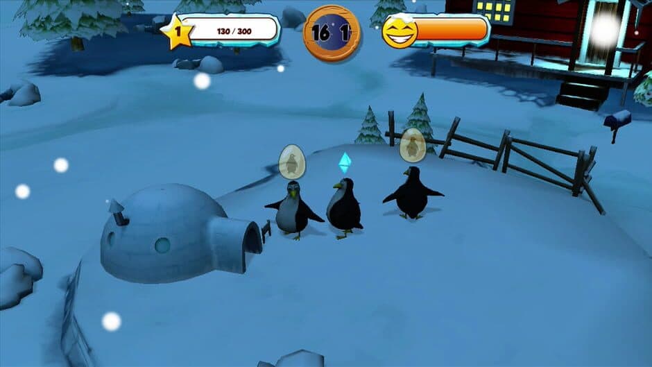 Скриншот 3 из My Arctic Farm