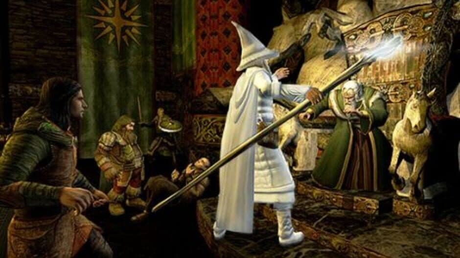 Скриншот 2 из The Lord of the Rings Online: Helm's Deep