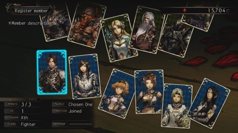 Скриншот 3 из Stranger of Sword City