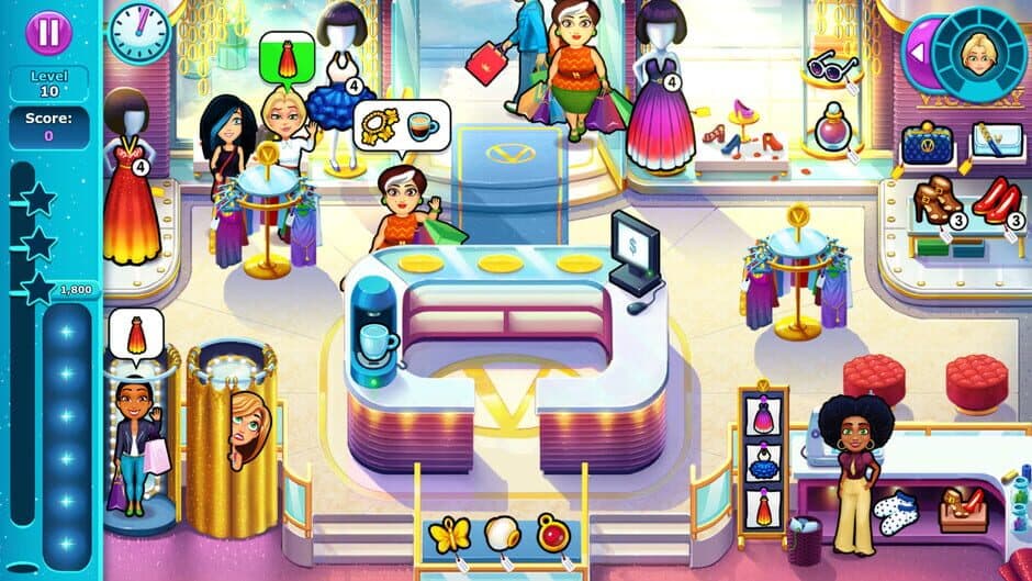 Скриншот 1 из Fabulous: Angela's High School Reunion