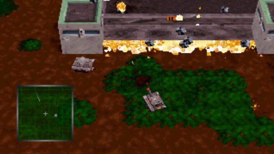 Скриншот 2 из Mass Destruction