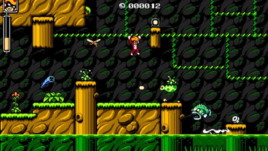 Скриншот 4 из Super Mighty Power Man: The Champion of the Galaxy