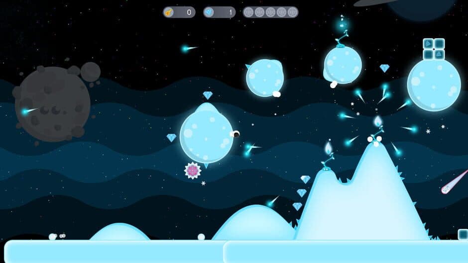Скриншот 4 из Super Galaxy Boy