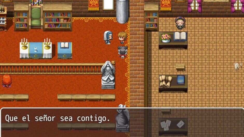 Скриншот 1 из La Aventura De Axel
