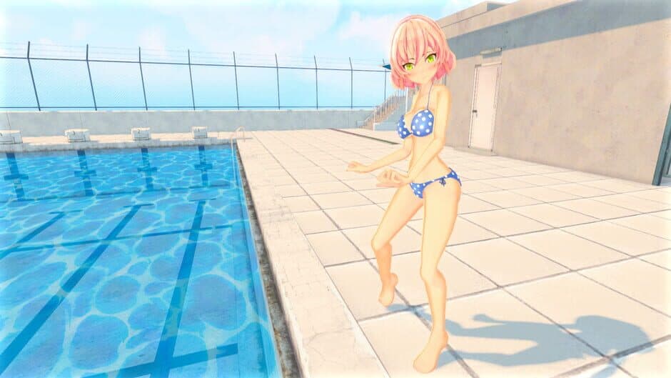 Скриншот 1 из Anime Girls VR