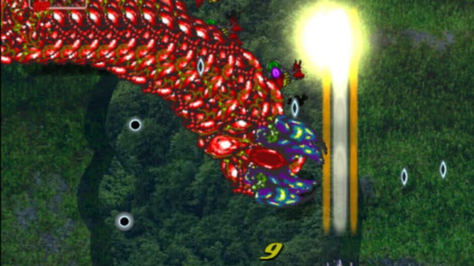 Скриншот 1 из Super Killer Hornet: Resurrection