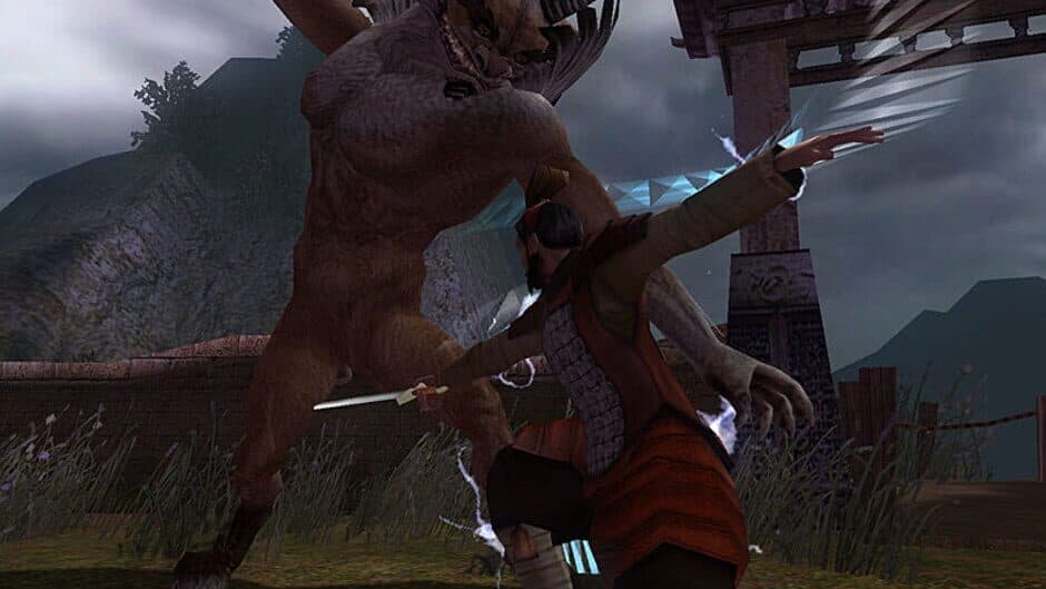 Скриншот 3 из Jade Empire: Special Edition