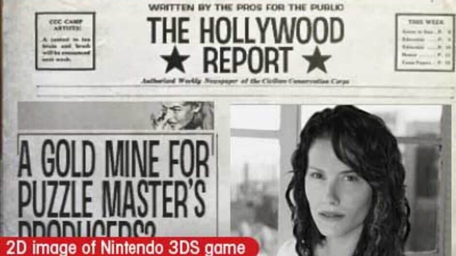 Скриншот 1 из James Noir's Hollywood Crimes