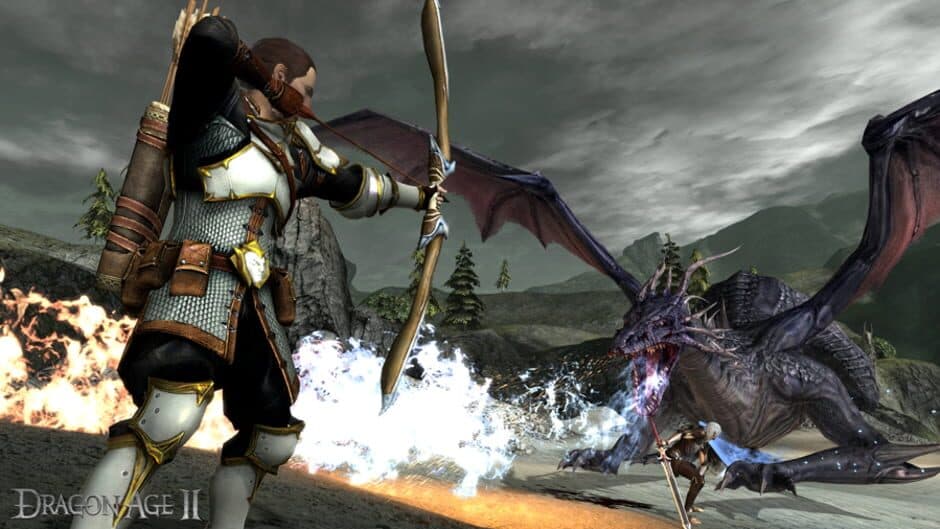 Скриншот 4 из Dragon Age II: The Exiled Prince