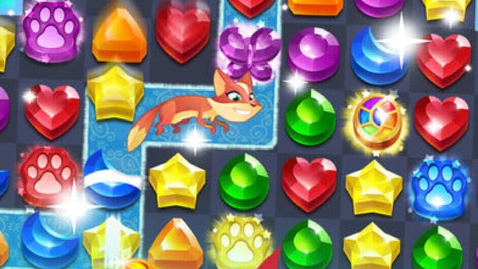 Скриншот 1 из Genies & Gems