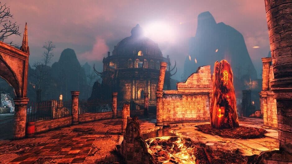 Скриншот 2 из The Haunted: Hells Reach
