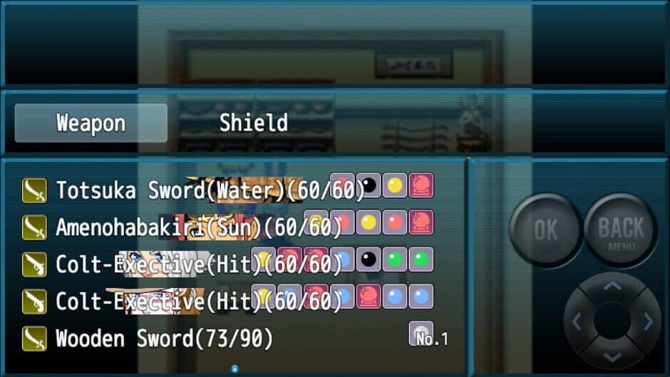 Скриншот 1 из Ninja Goemon and Immortal Jewels