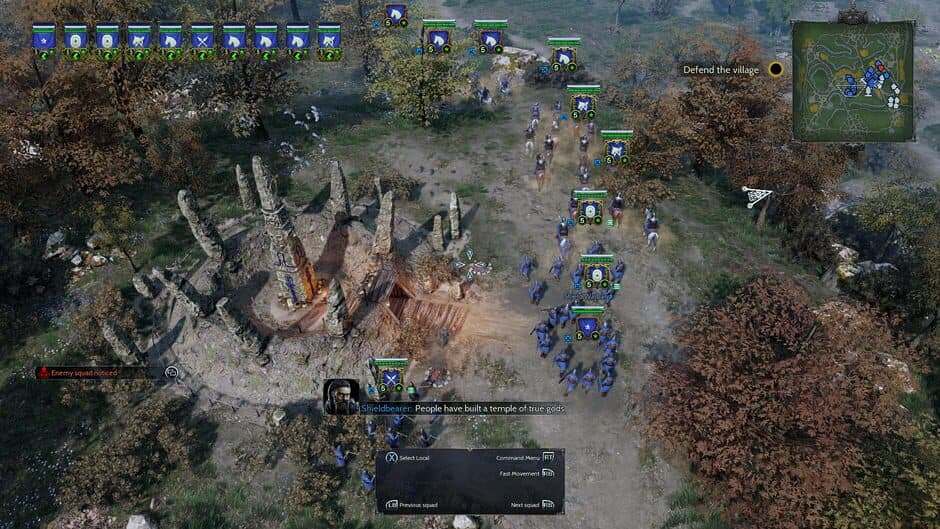 Скриншот 10 из Ancestors Legacy