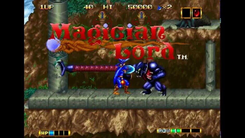 Скриншот 11 из Magician Lord