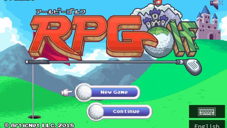 Скриншот 2 из RPGolf