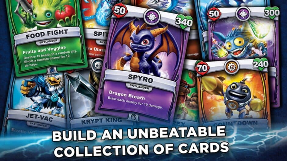 Скриншот 3 из Skylanders: Battlecast
