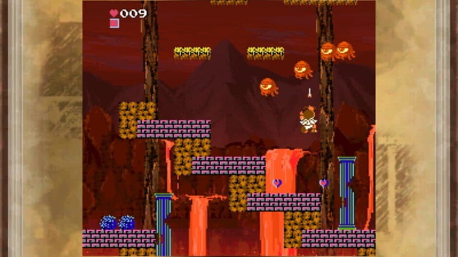 Скриншот 2 из 3D Classics: Kid Icarus