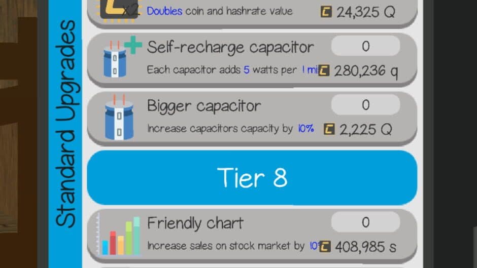 Скриншот 2 из CryptoCoin, Inc.