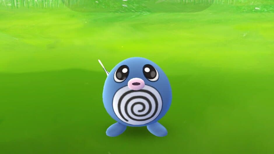 Скриншот 11 из Pokémon Go