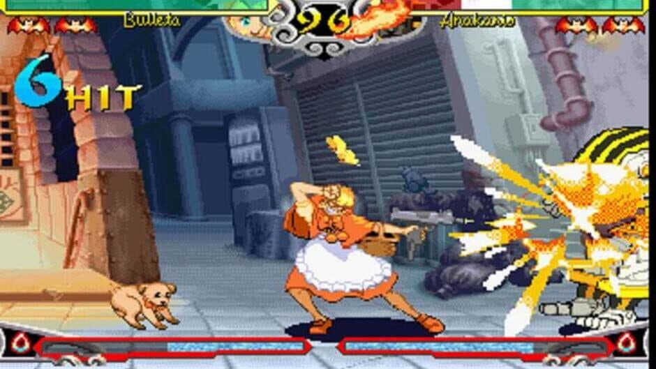 Скриншот 3 из Darkstalkers 3