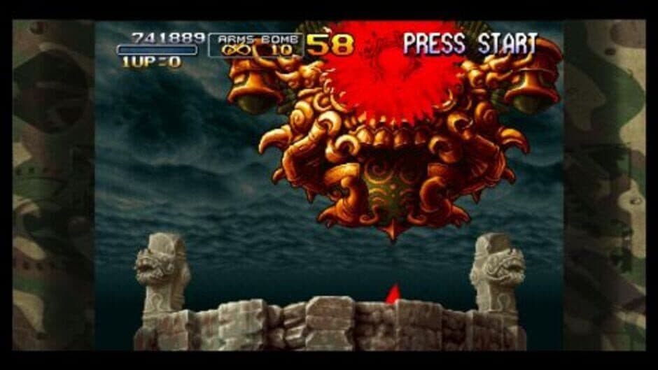 Скриншот 2 из Metal Slug 3