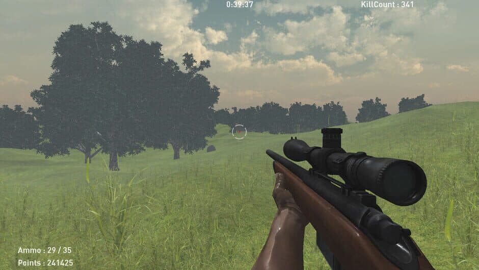 Скриншот 4 из DeerHunterX