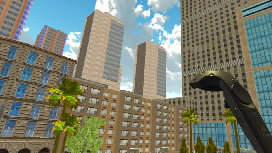 Скриншот 1 из VRQ Test