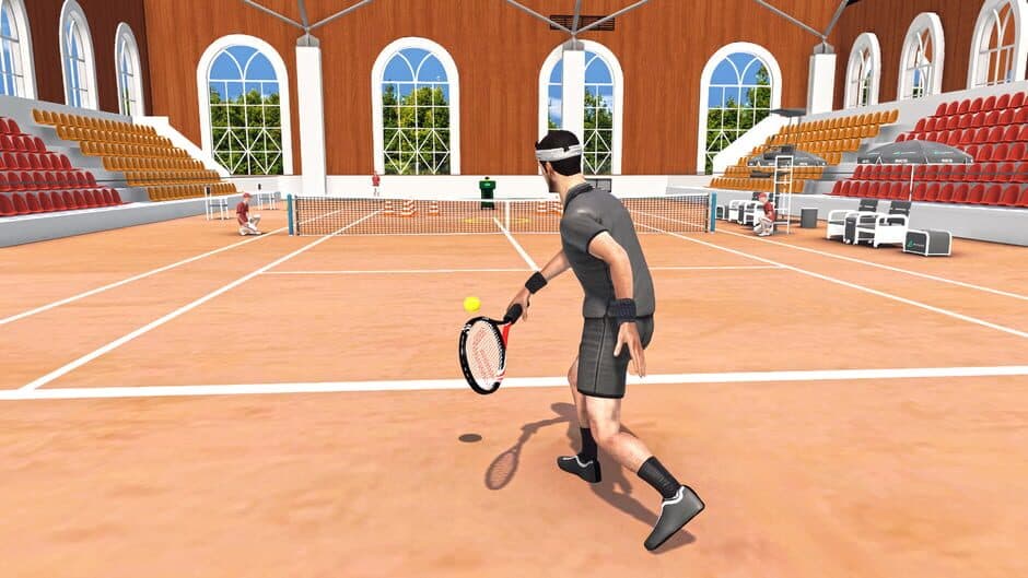 Скриншот 1 из First Person Tennis - The Real Tennis Simulator