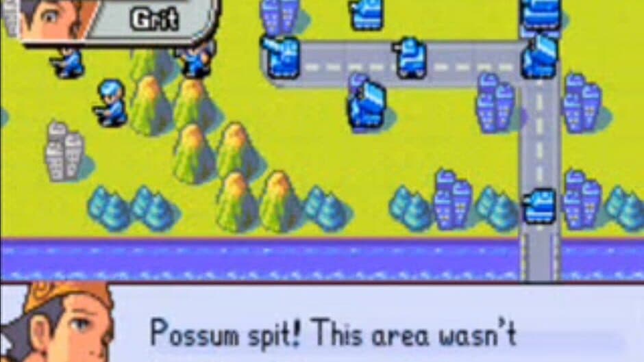 Скриншот 5 из Advance Wars