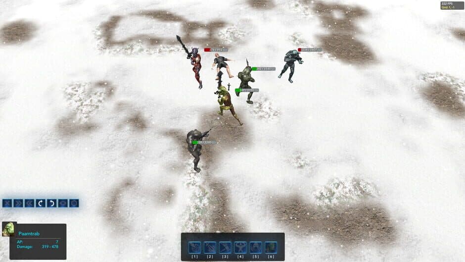 Скриншот 1 из Age of Gladiators II