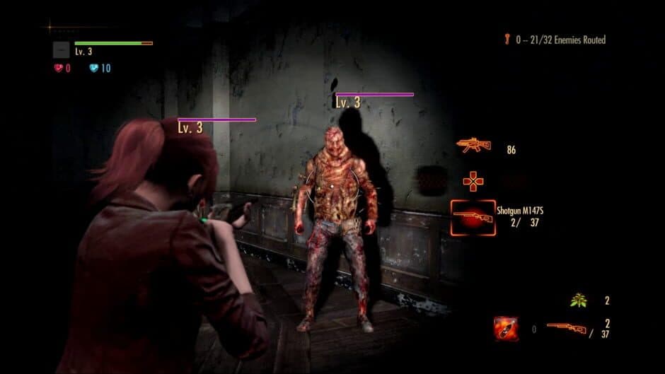 Скриншот 9 из Resident Evil: Revelations 2