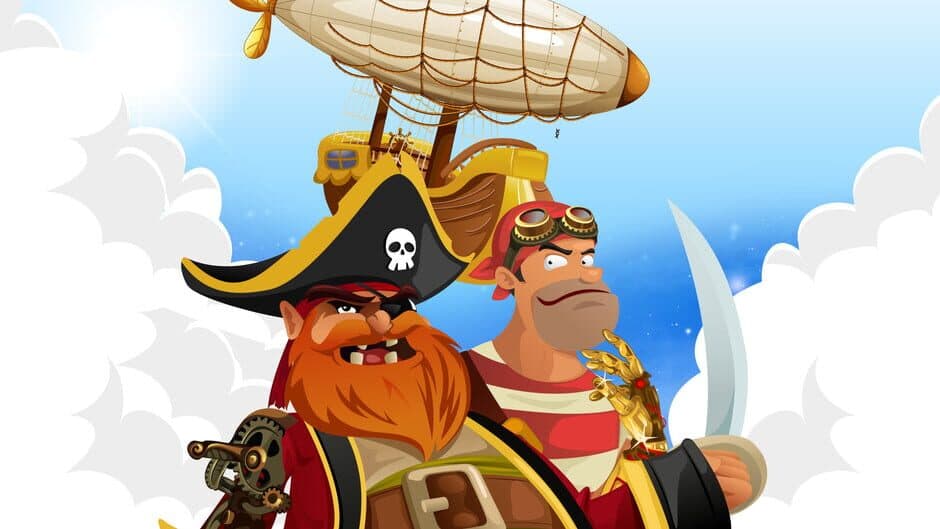 Скриншот 5 из Captain vs. Sky Pirates