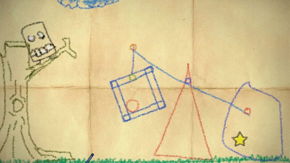 Скриншот 3 из Crayon Physics Deluxe