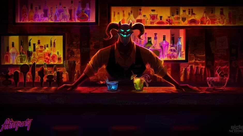 Скриншот 4 из Afterparty