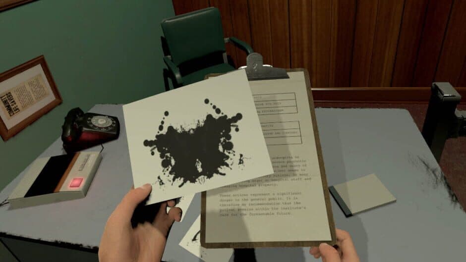 Скриншот 4 из A Chair in a Room: Greenwater