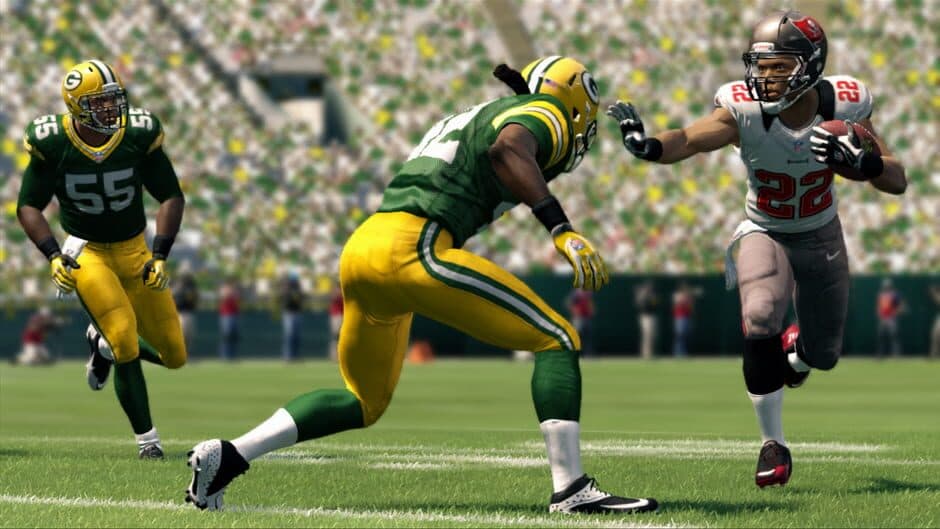 Скриншот 3 из Madden NFL 25