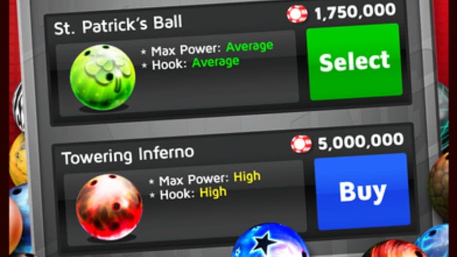 Скриншот 8 из Bowling King