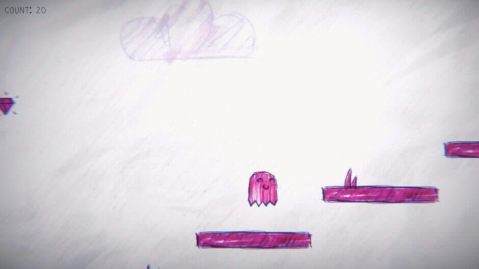 Скриншот 5 из Jellyfish the Ghost