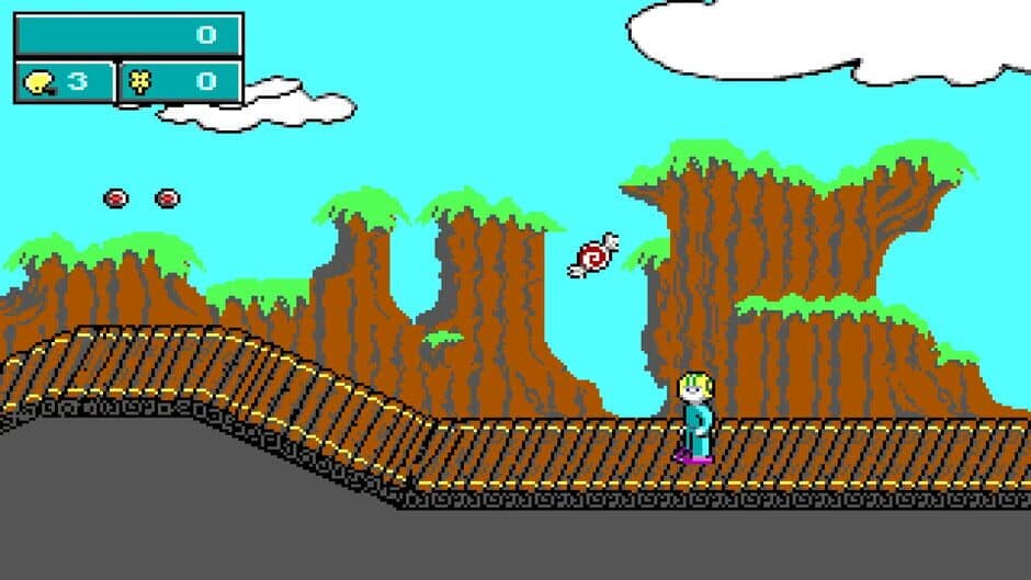Скриншот 4 из Commander Keen in Keen Dreams