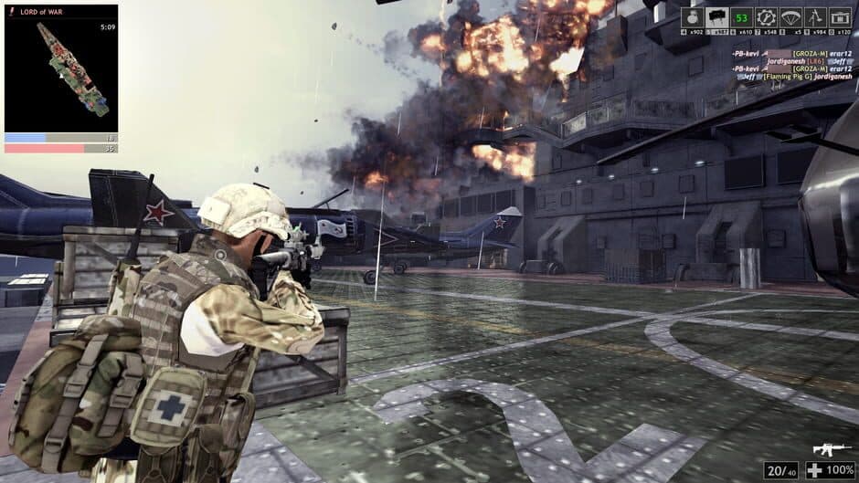 Скриншот 4 из War Trigger 3