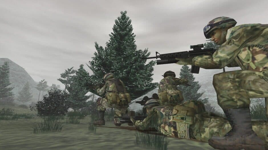 Скриншот 6 из Tom Clancy's Ghost Recon