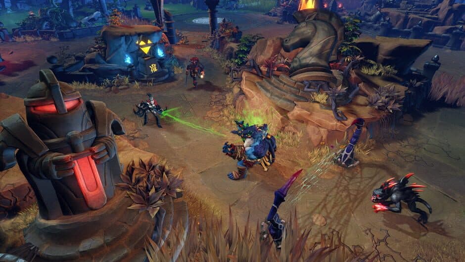 Скриншот 2 из Arena of Fate