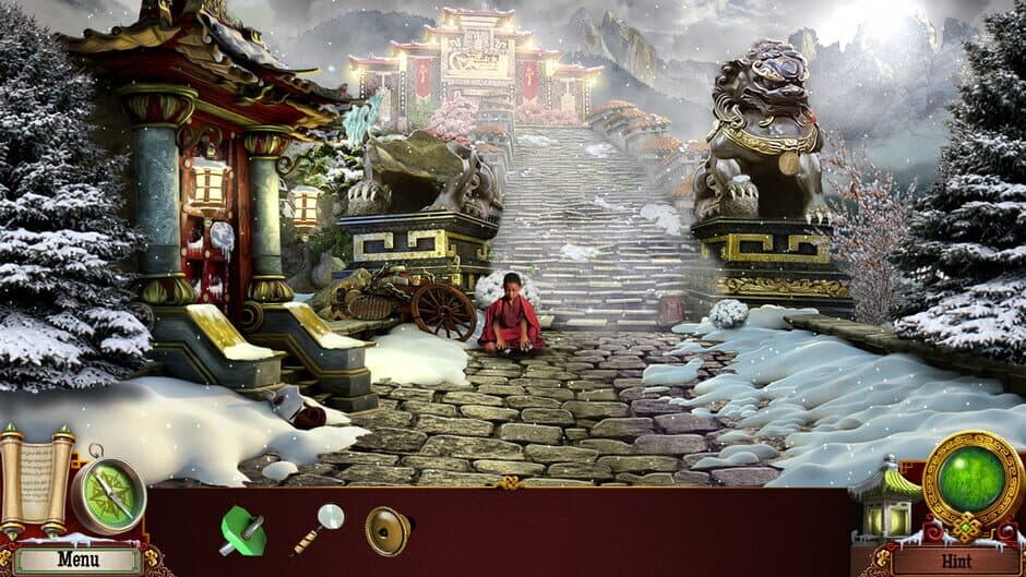 Скриншот 1 из Tibetan Quest: Beyond the World's End